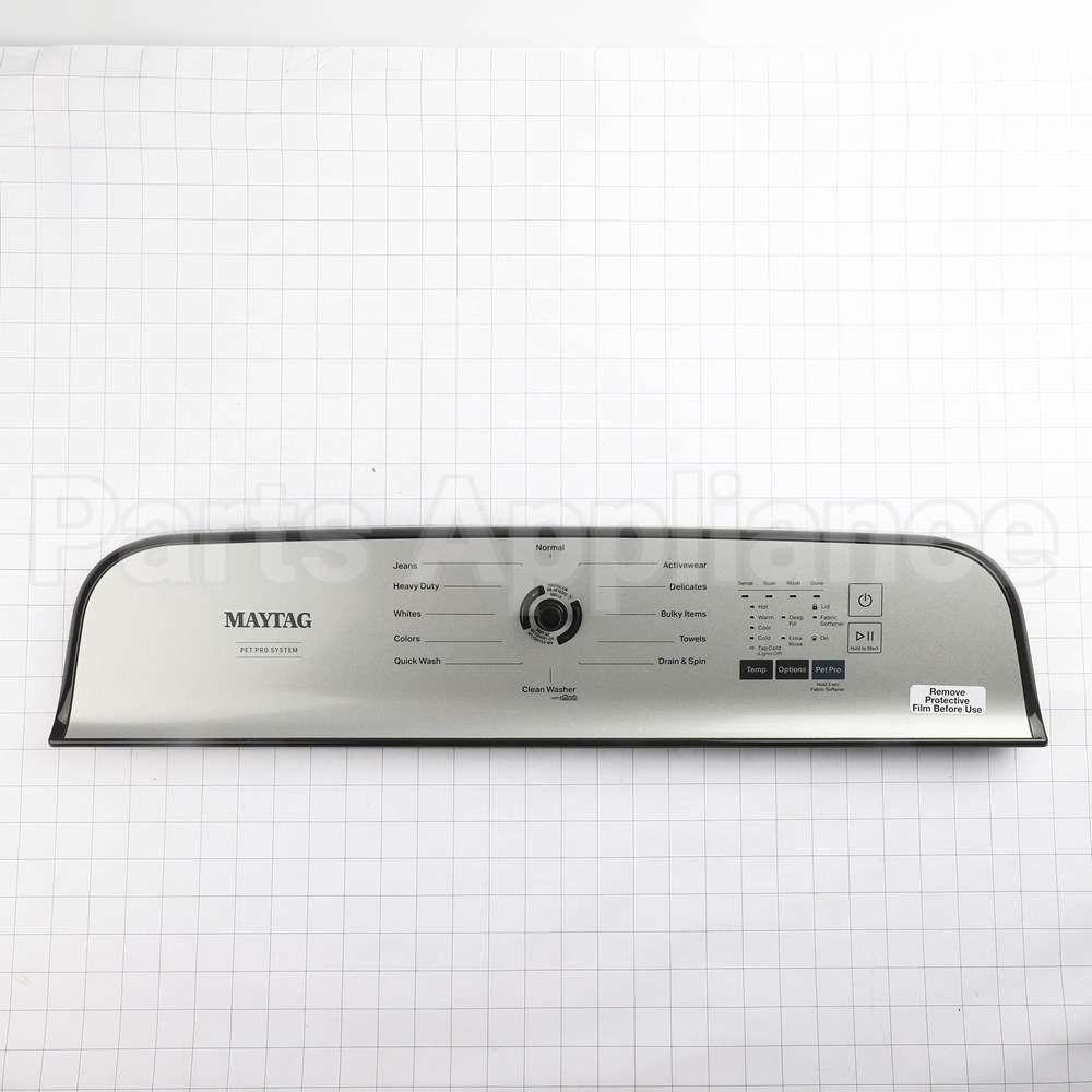 W11636627 Whirlpool Overlay