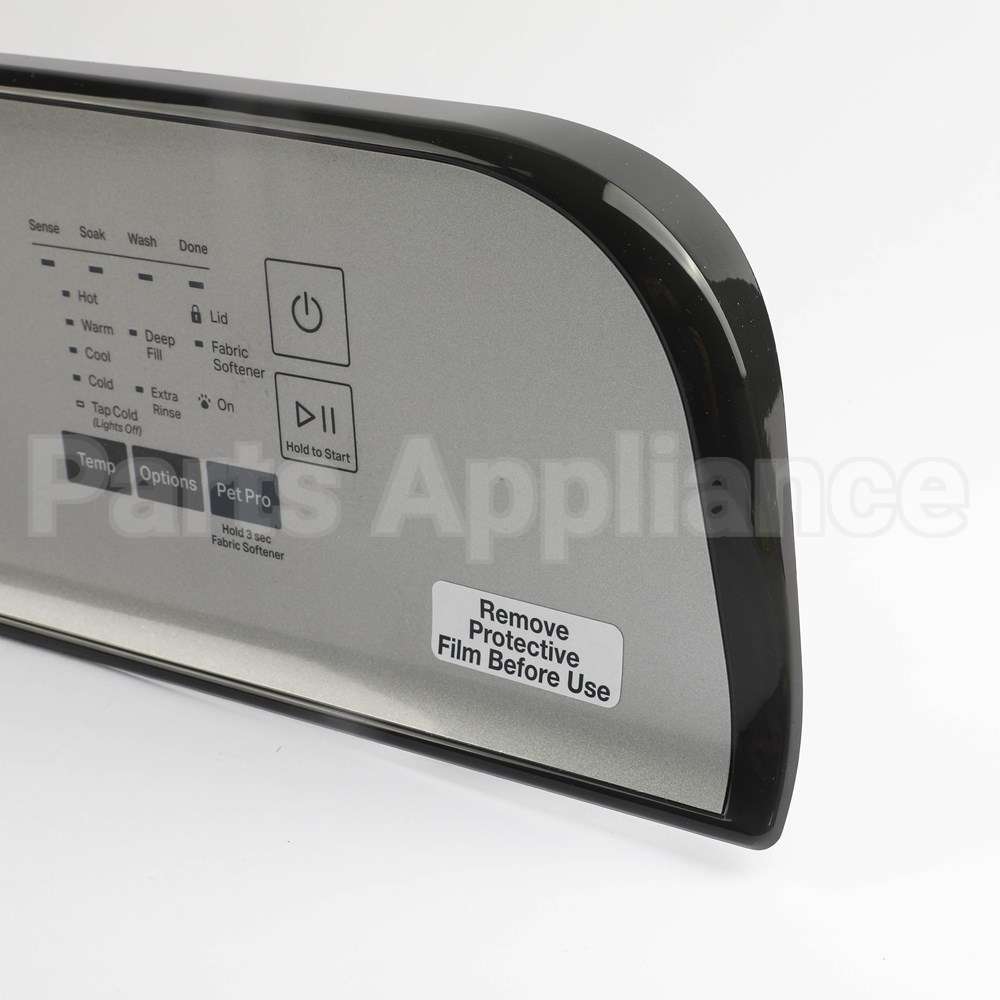 W11636627 Whirlpool Overlay