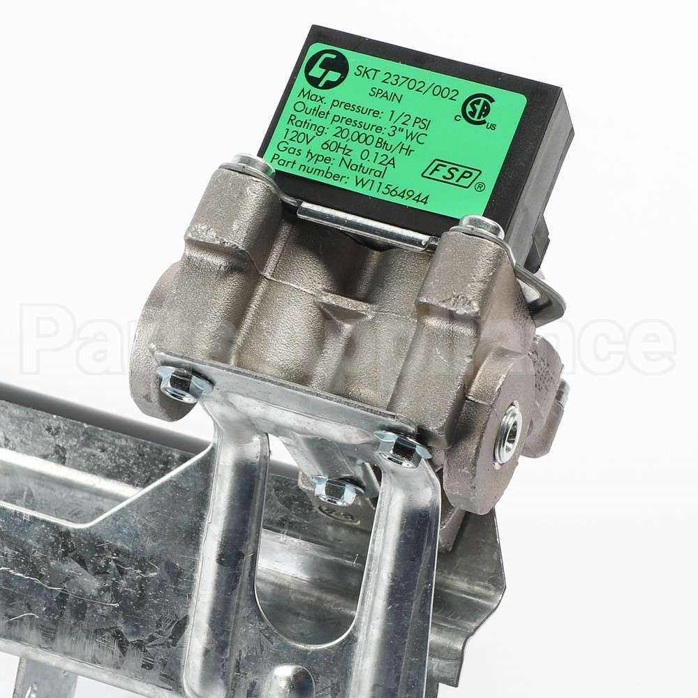 W11646259 Whirlpool Valve-Gas