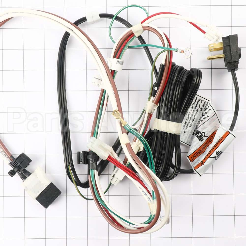 W11648069 Whirlpool Harns-Wire