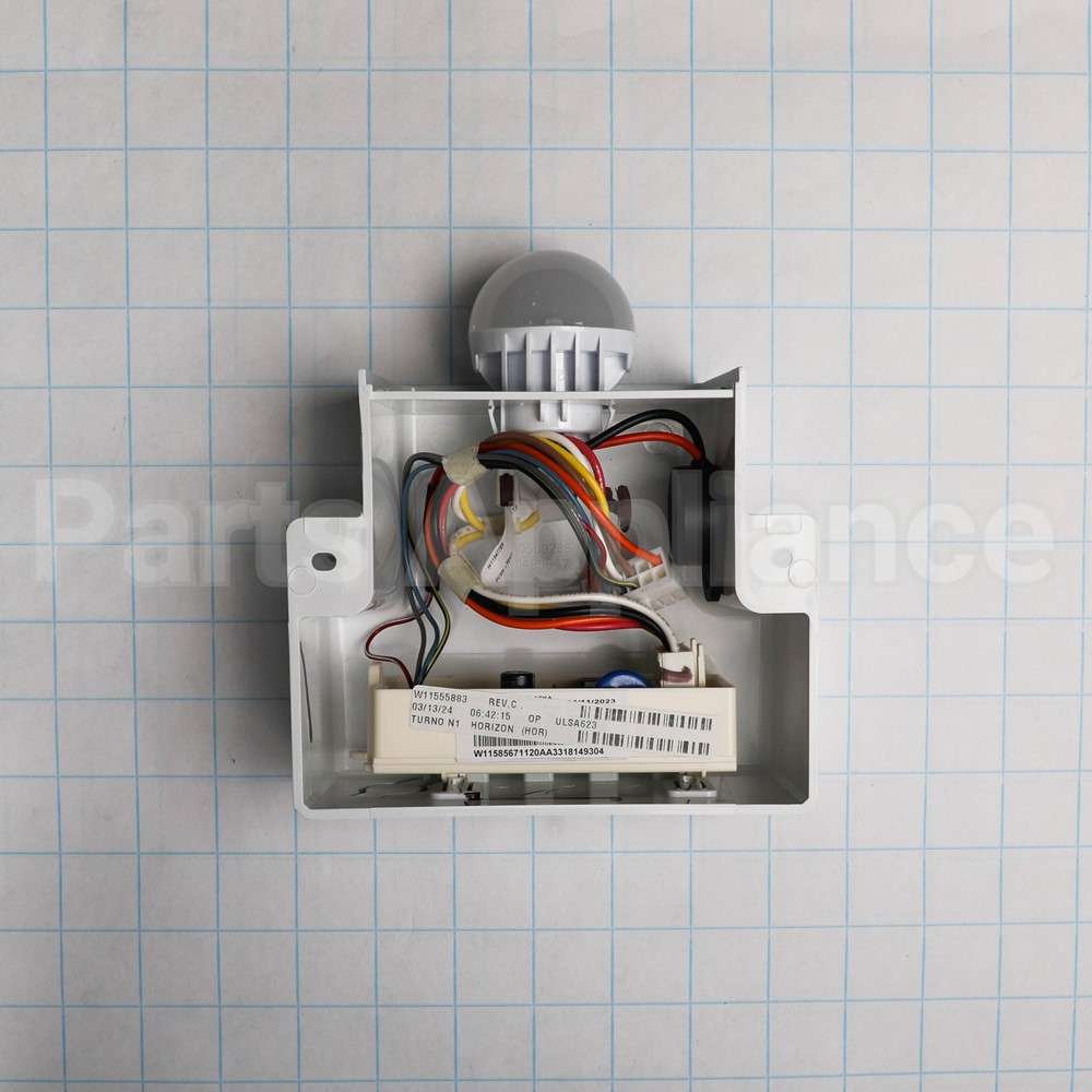 W11648344 Whirlpool Contrl-Box