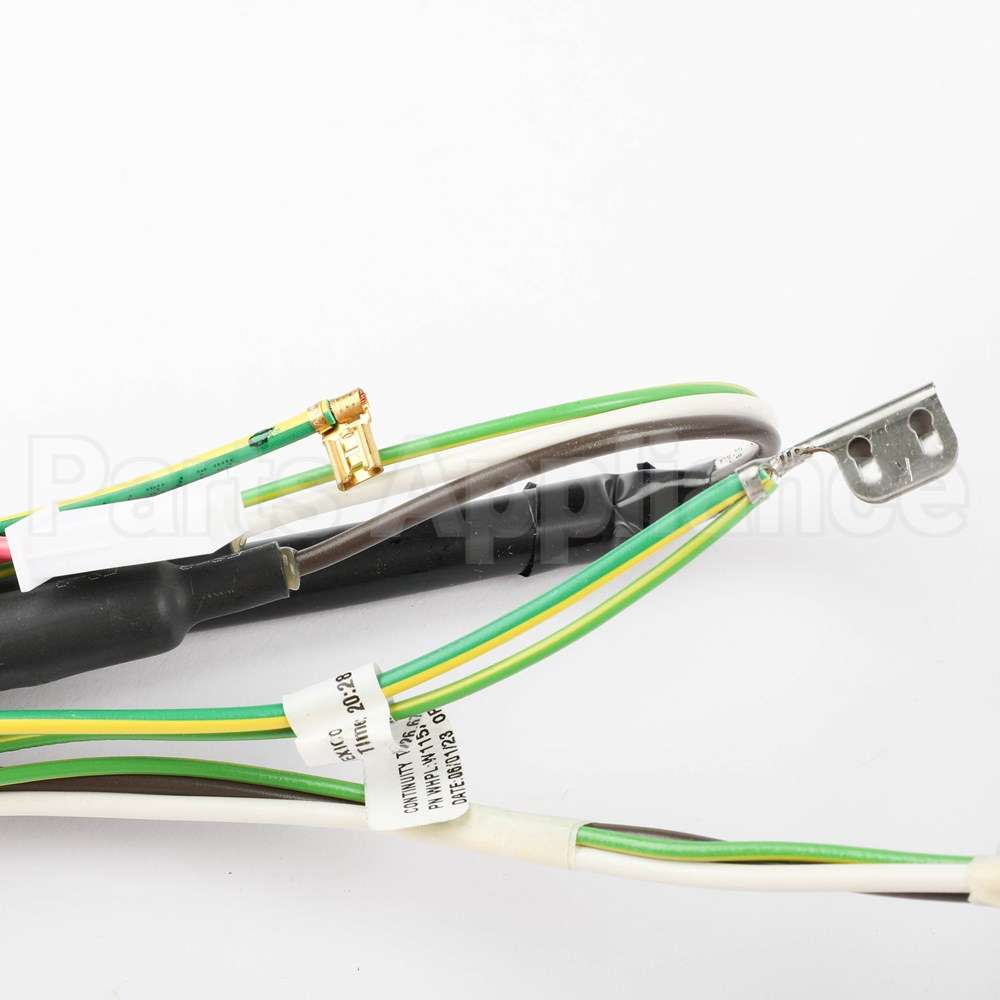 W11650661 Whirlpool Heater