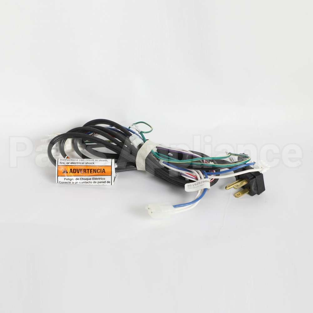 W11654038 Whirlpool Harns-Wire