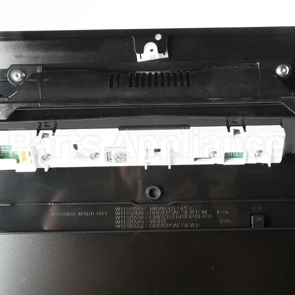W11659649 Whirlpool Panel