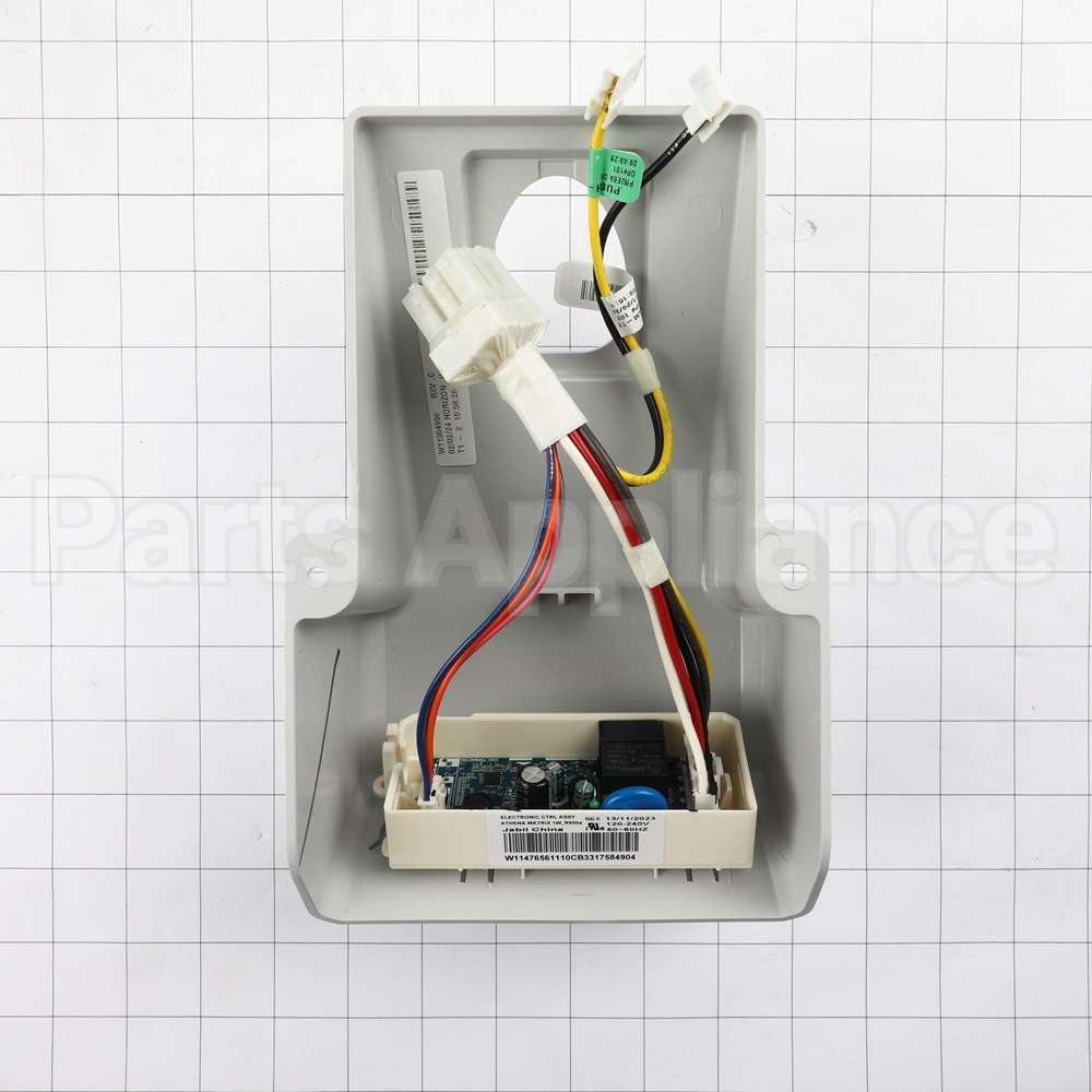 W11660617 Whirlpool Panel-Ui