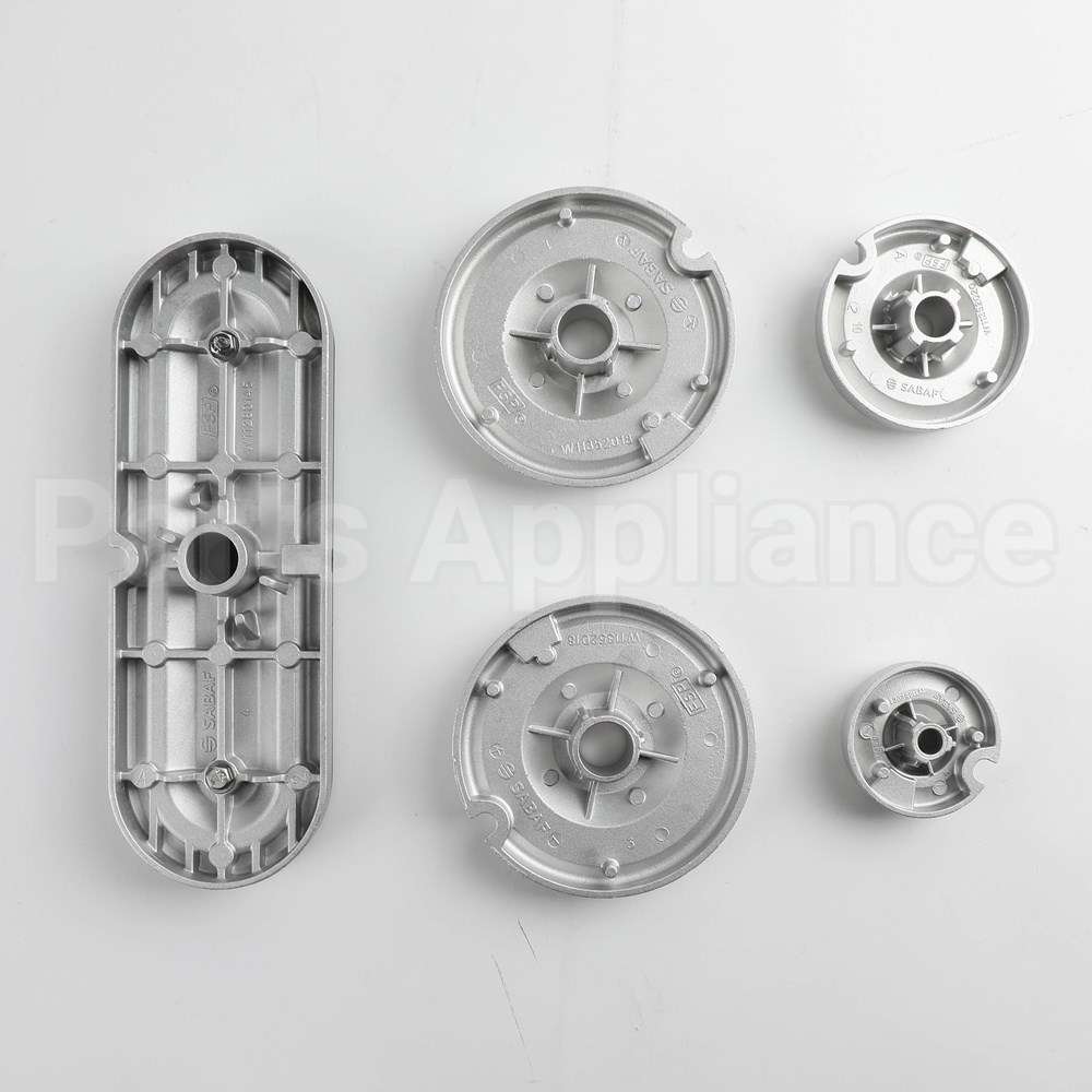 W11662402 Whirlpool Burnr-Head