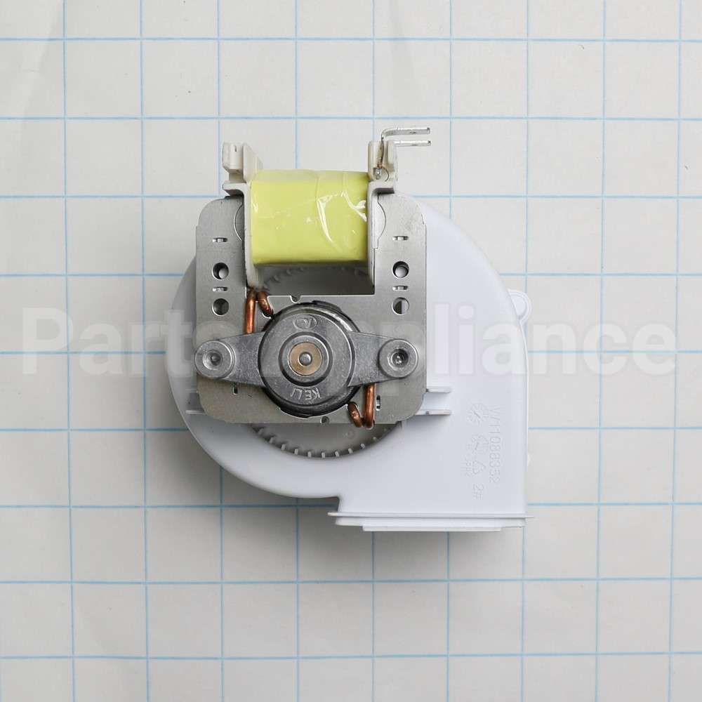 W11662648 Whirlpool Motor-Fan