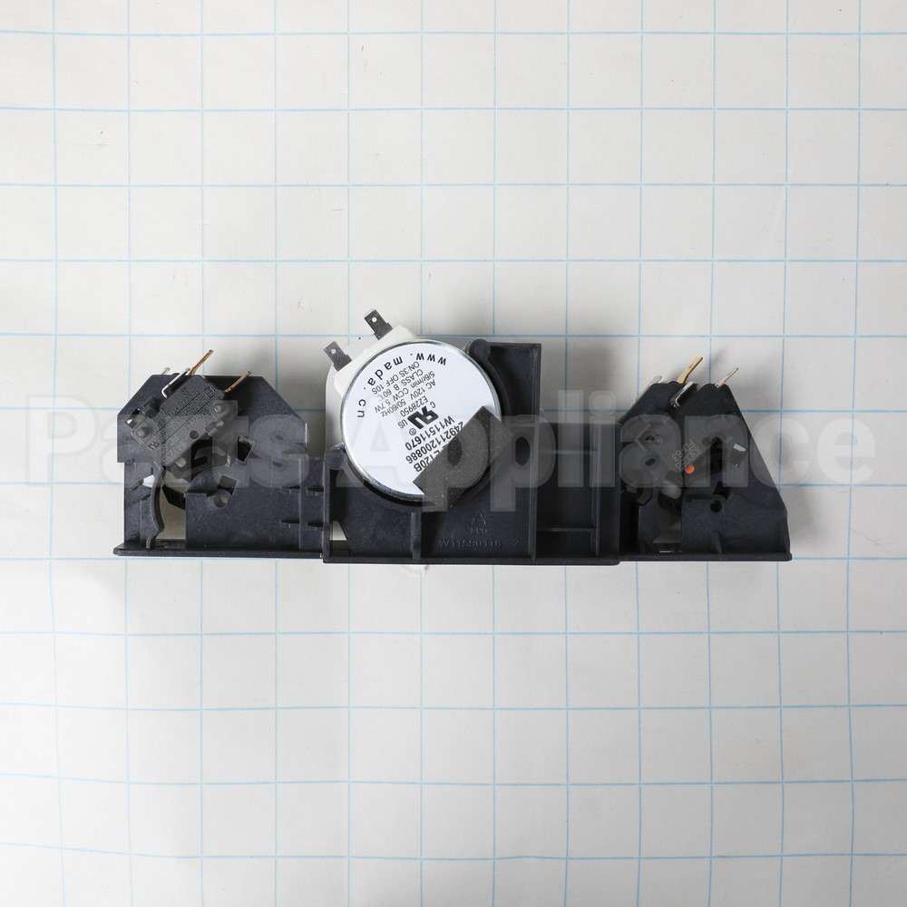 W11662685 Whirlpool Interlock