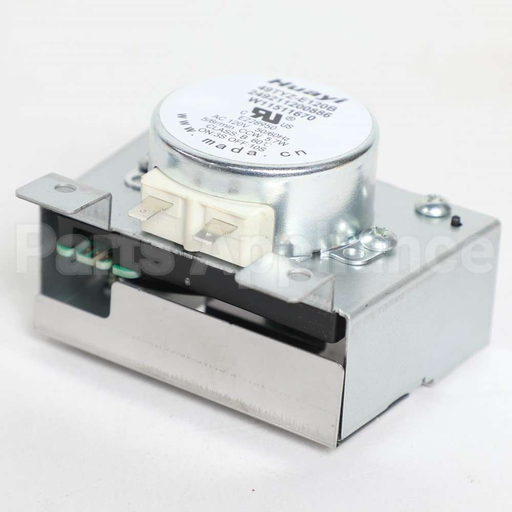 W11662713 Whirlpool Motor-Fan