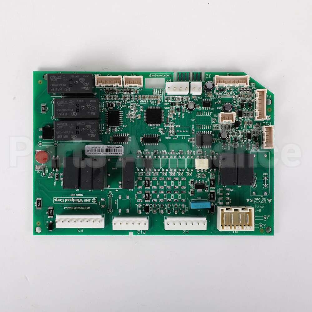 W11664342 Whirlpool Cntrl-Elec