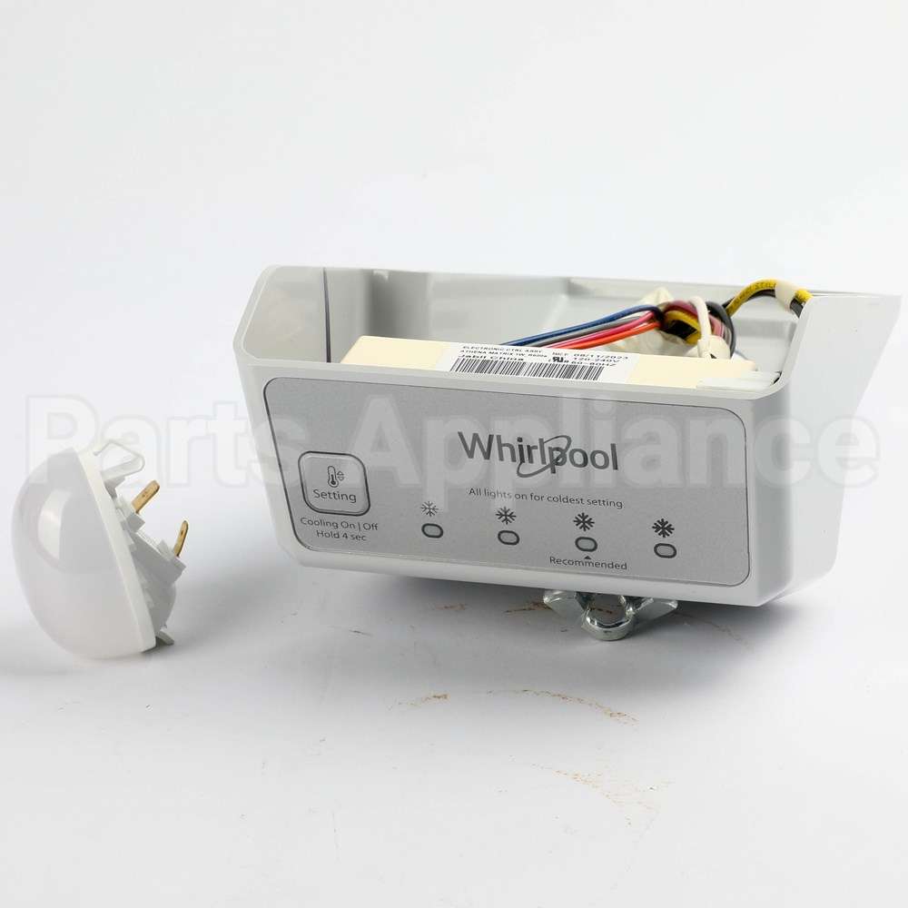 W11666427 Whirlpool Panel-Ui