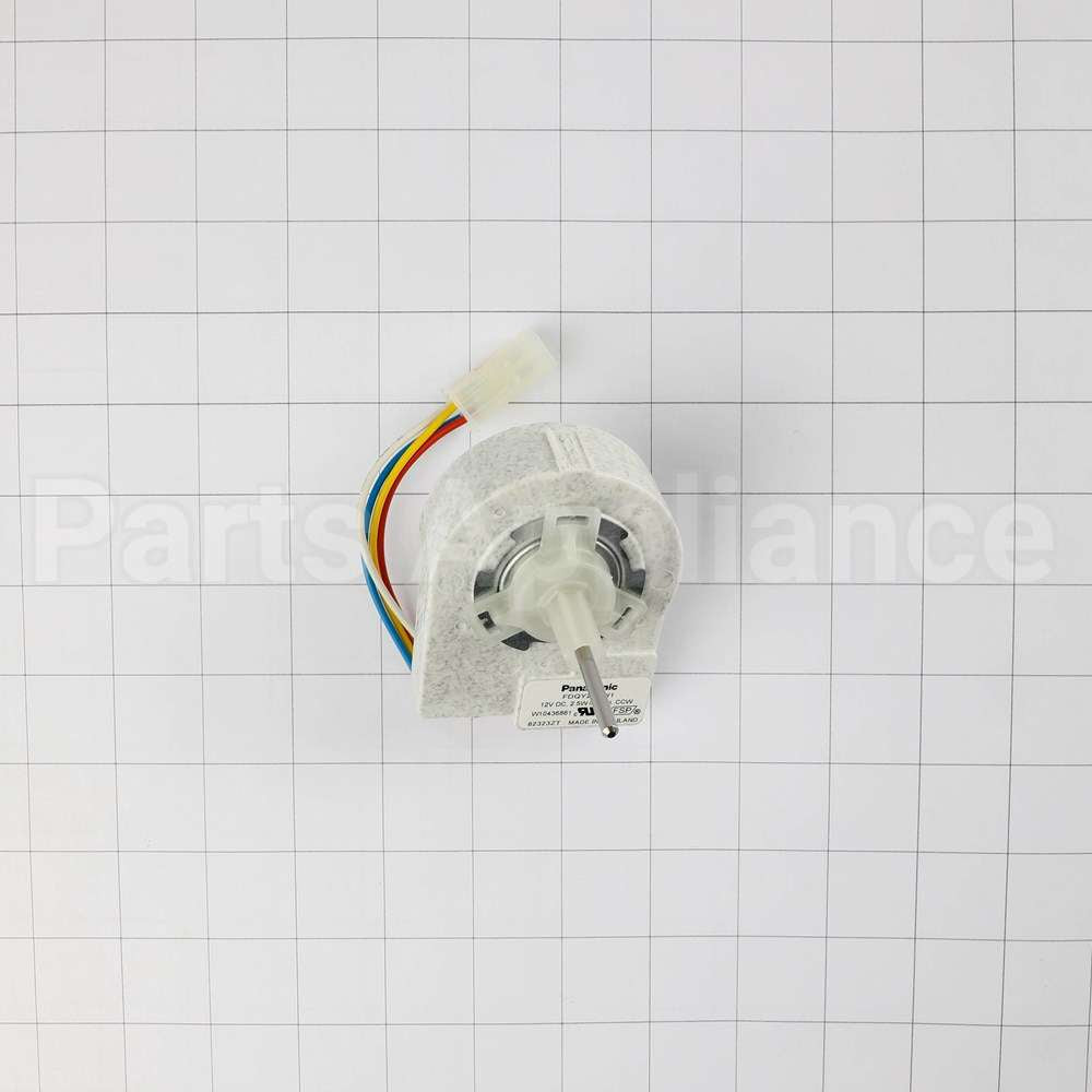 W11671461 Whirlpool Motor-Evap