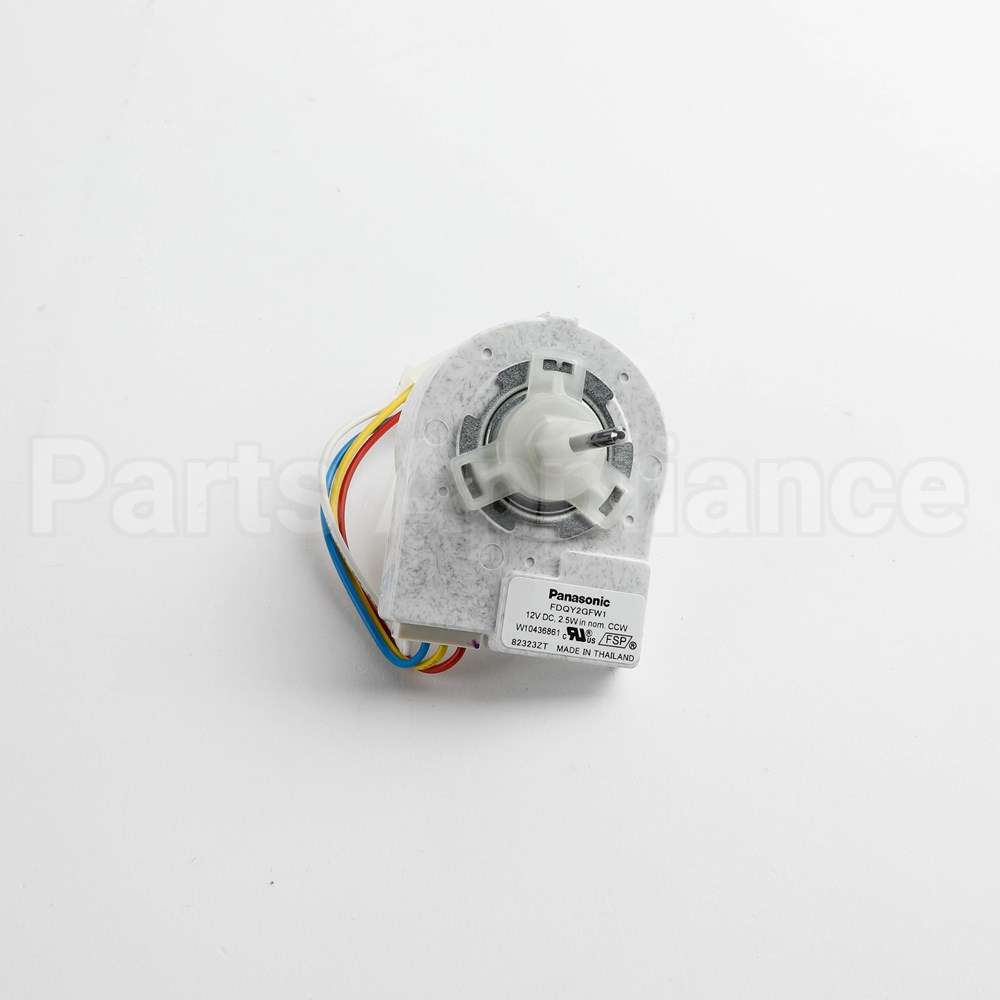 W11671461 Whirlpool Motor-Evap