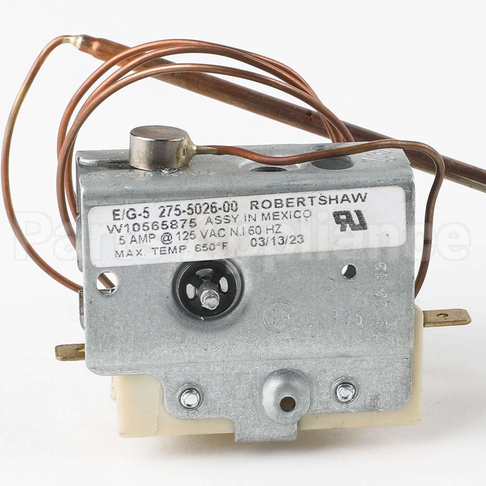 W11673272 Whirlpool Thrmst-Fix