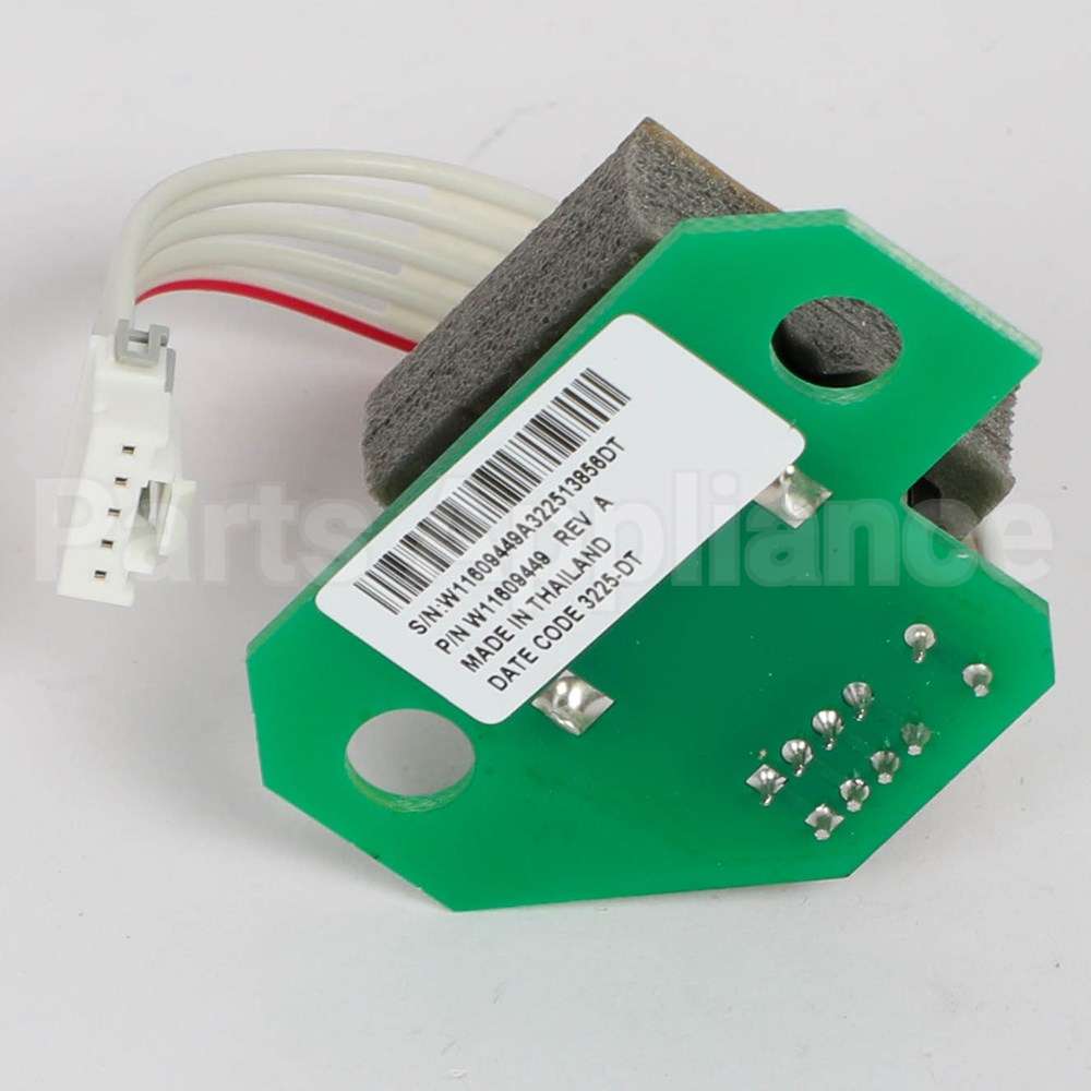 W11675700 Whirlpool Cntrl-Elec