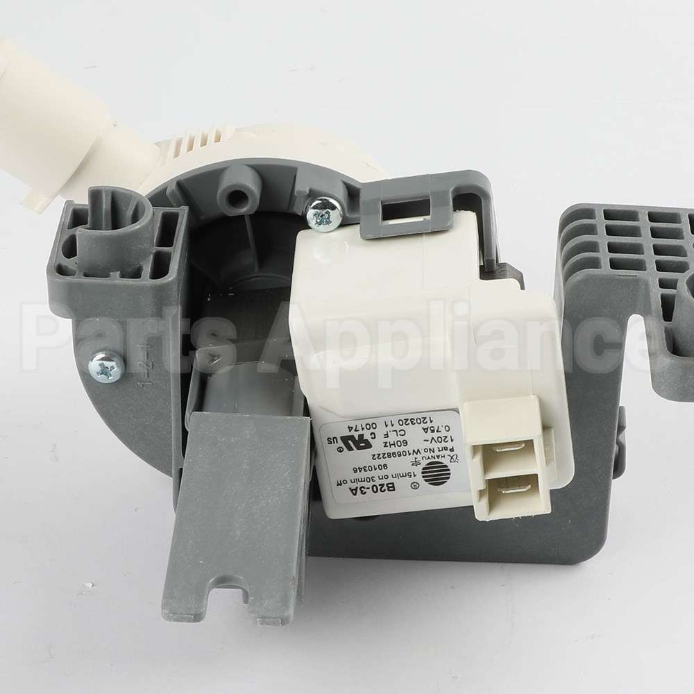W11676805 Whirlpool Pump-Water