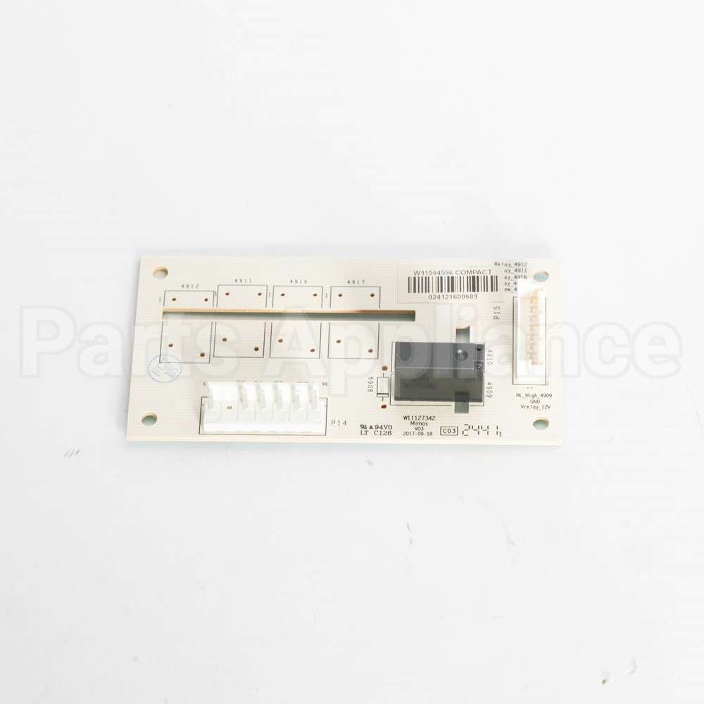 W11676832 Whirlpool Console