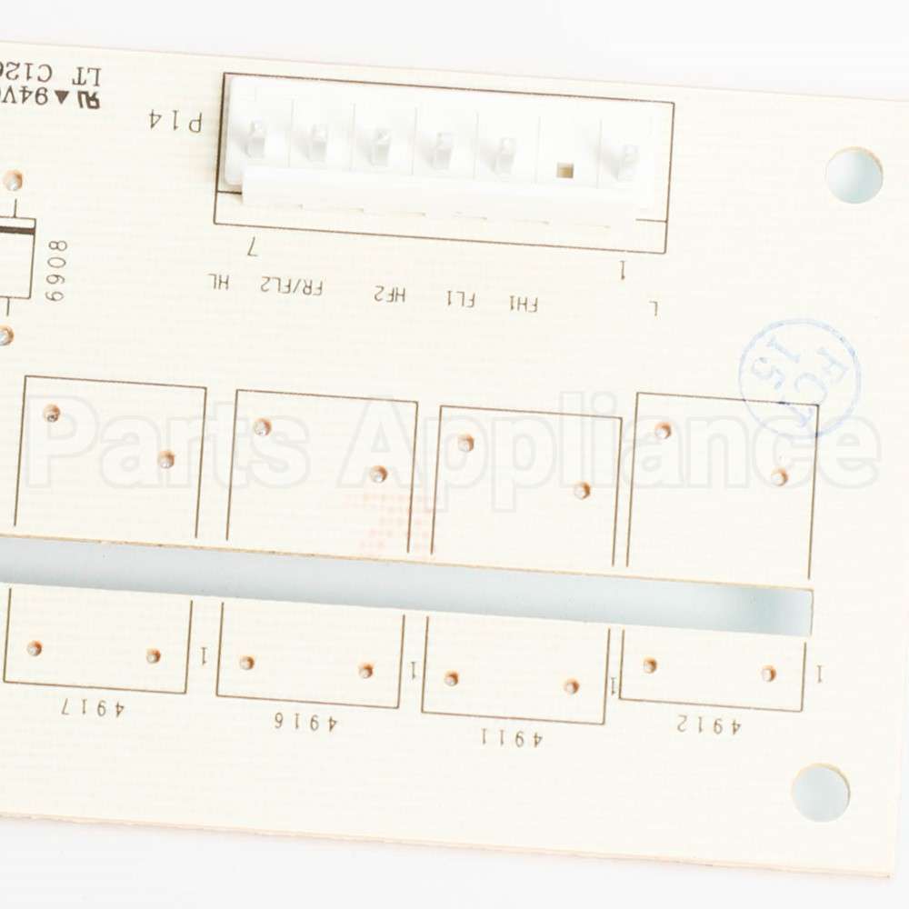 W11676832 Whirlpool Console