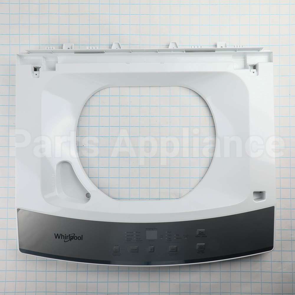 W11676908 Whirlpool Top