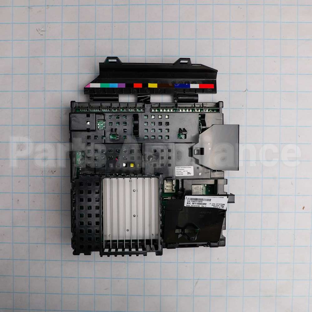 W11680389 Whirlpool Cntrl-Elec