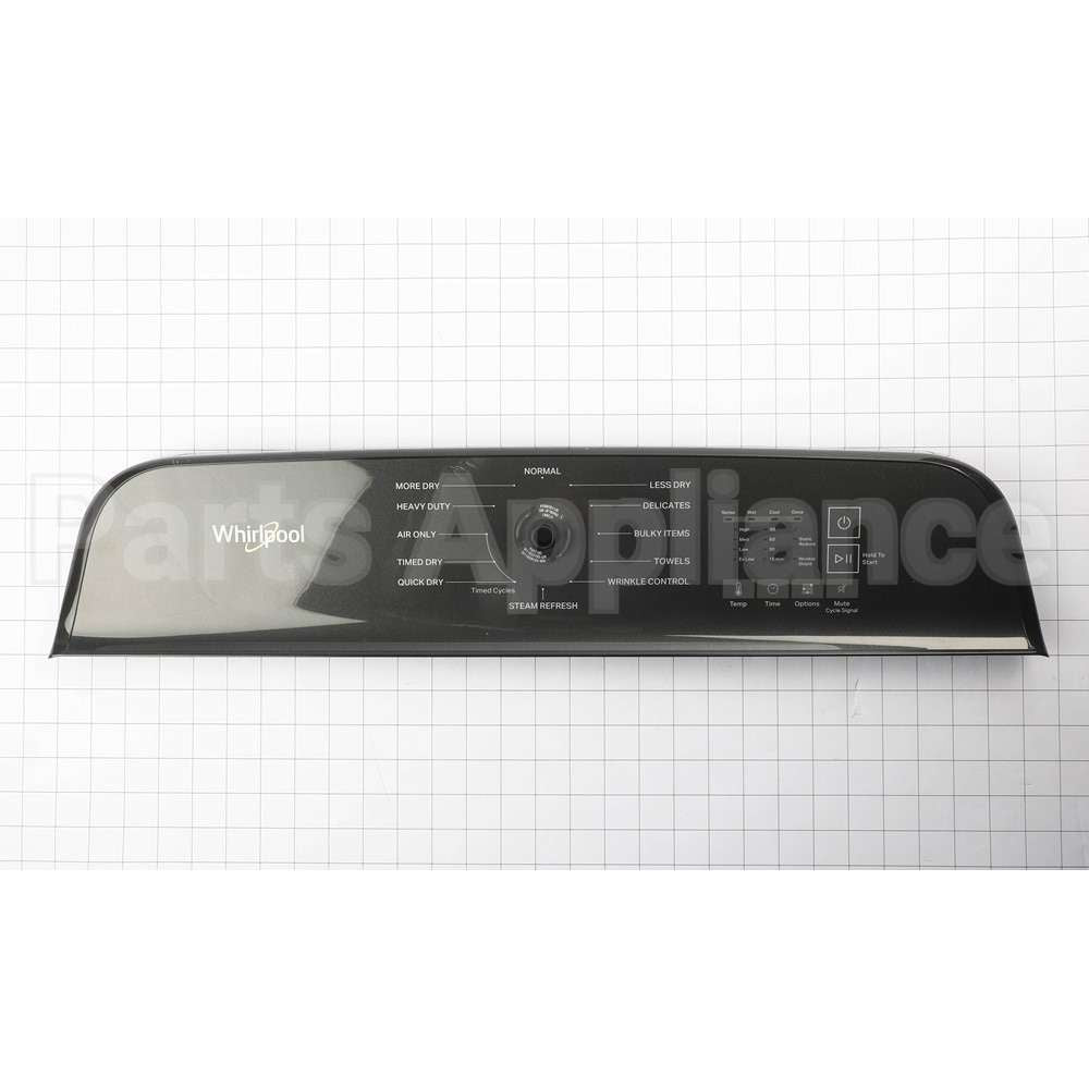 W11680406 Whirlpool Overlay