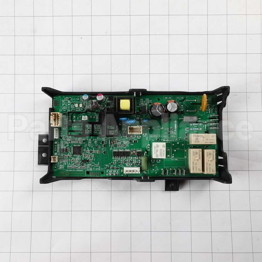 W11683043 Whirlpool Console