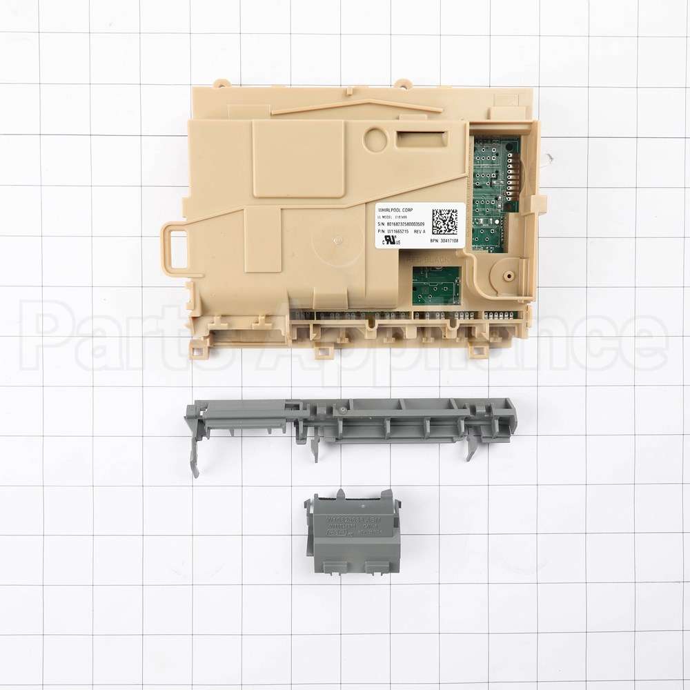 W11683652 Whirlpool Cntrl-Elec