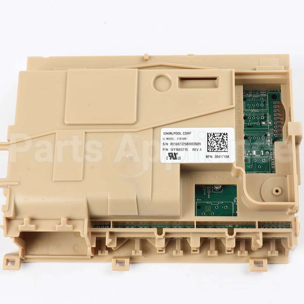 W11683652 Whirlpool Cntrl-Elec