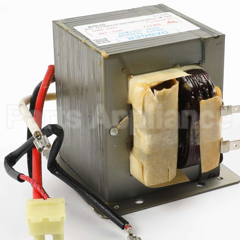 W11685625 Whirlpool Transformr