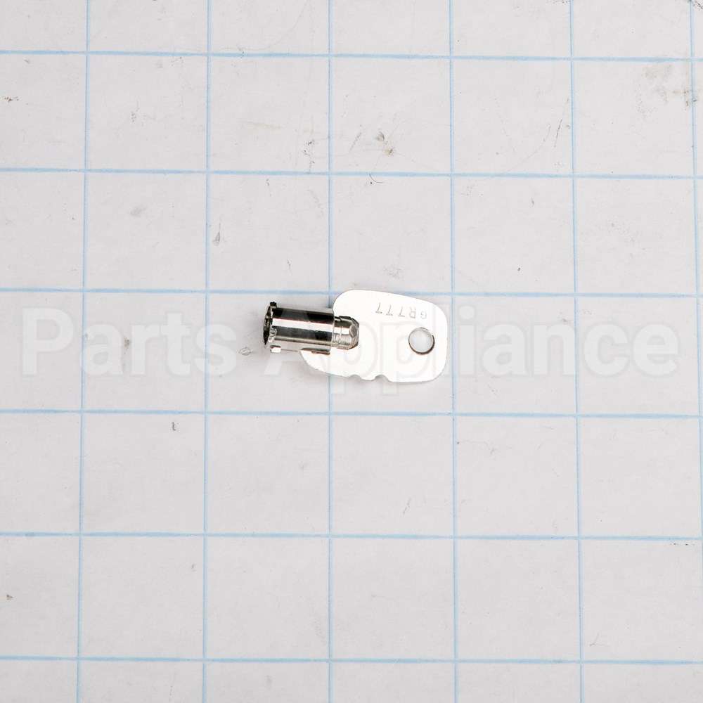 W11685800 Whirlpool Key
