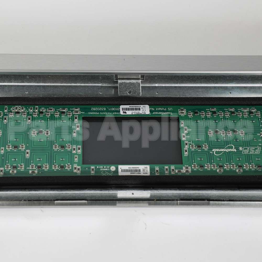 W11686850 Whirlpool Panl-Cntrl