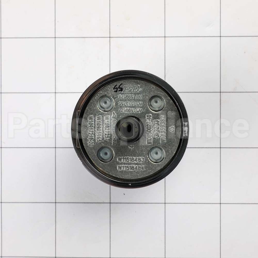 W11687171 Whirlpool Knob