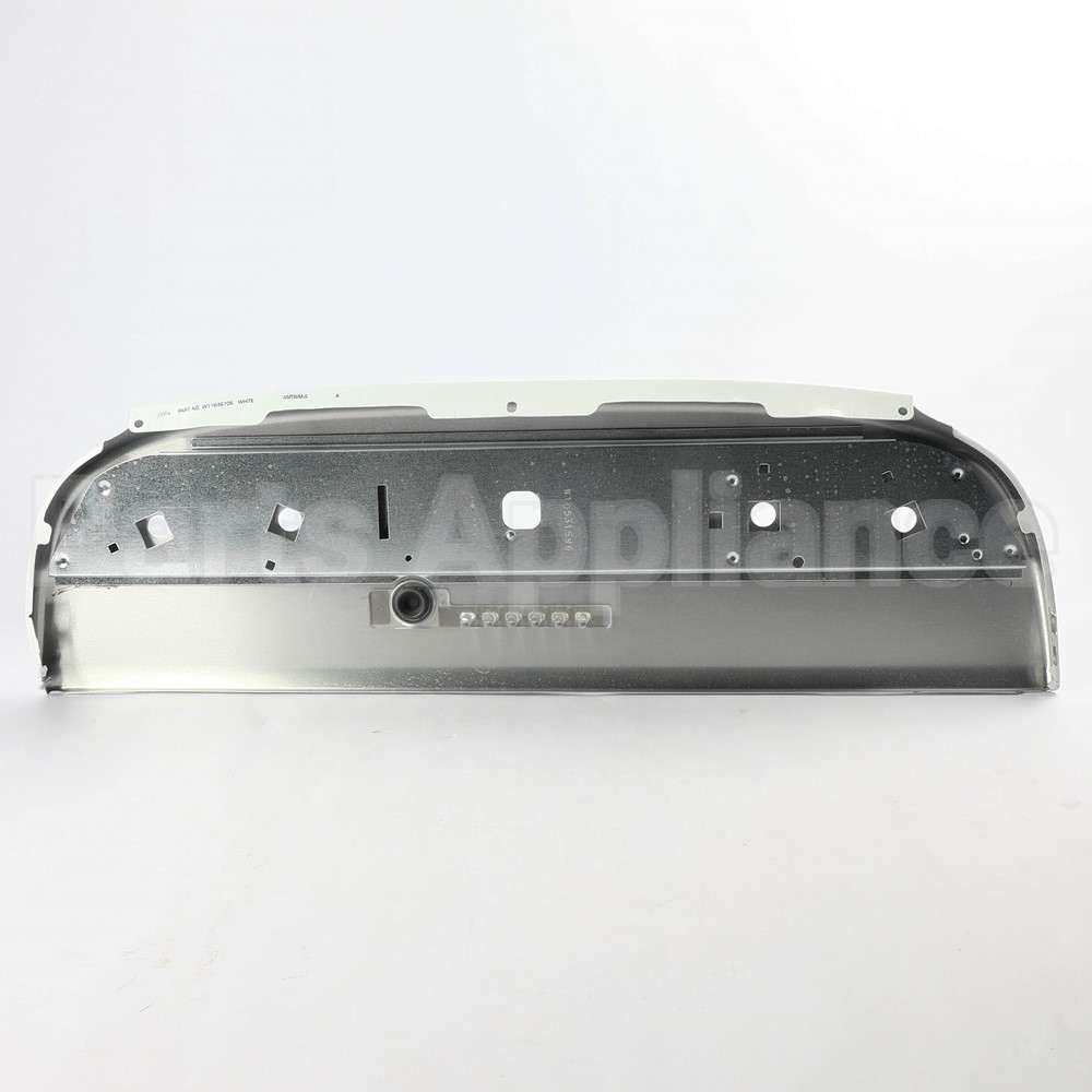 W11687417 Whirlpool Panel-Cntl