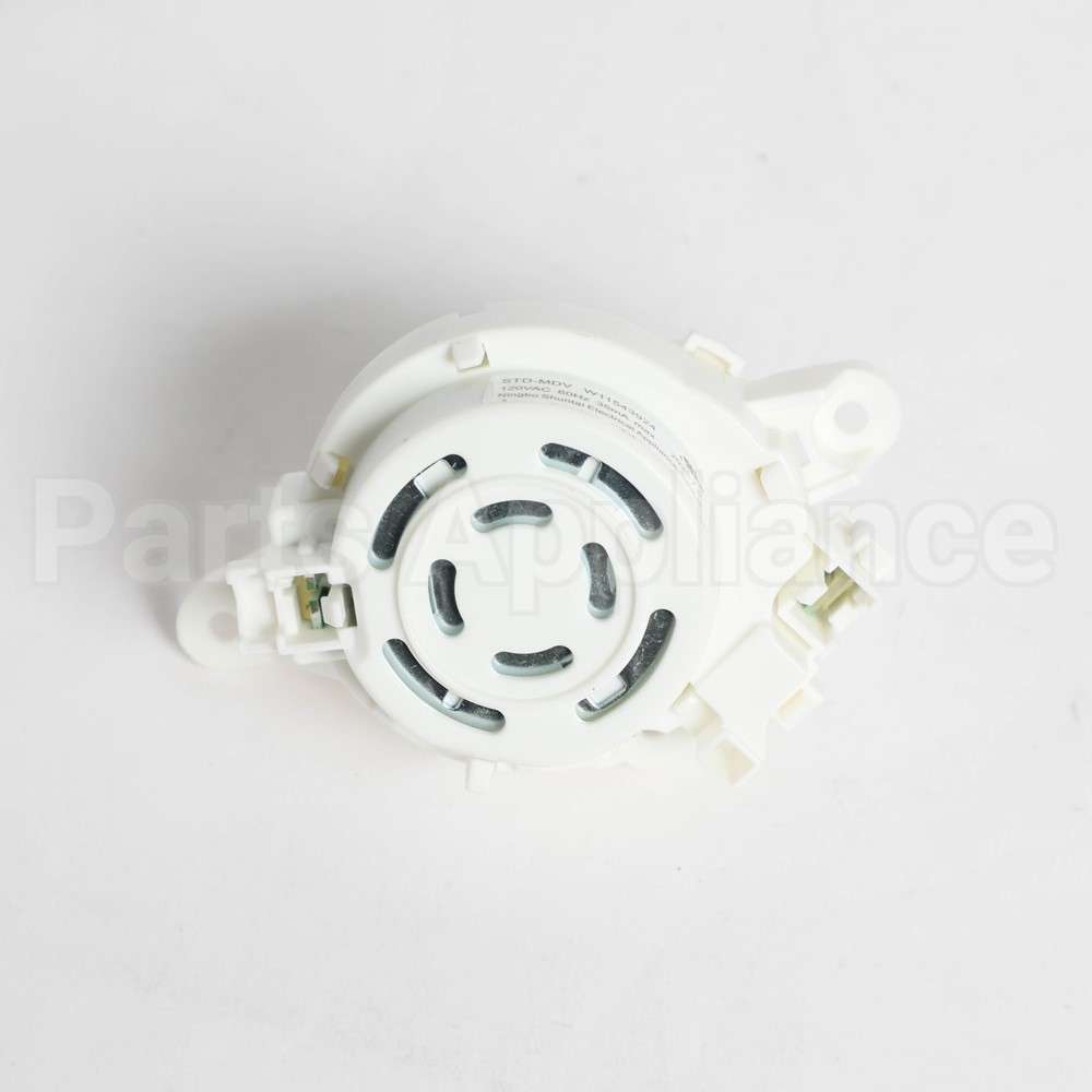 W11693837 Whirlpool Motor