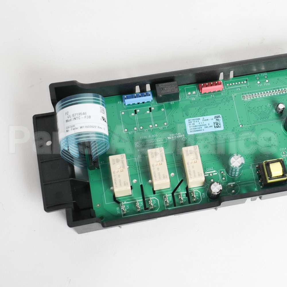 W11696067 Whirlpool Cntrl-Elec