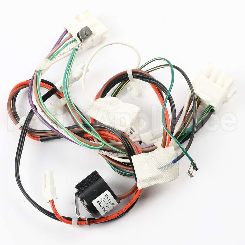 W11700330 Whirlpool Harns-Wire