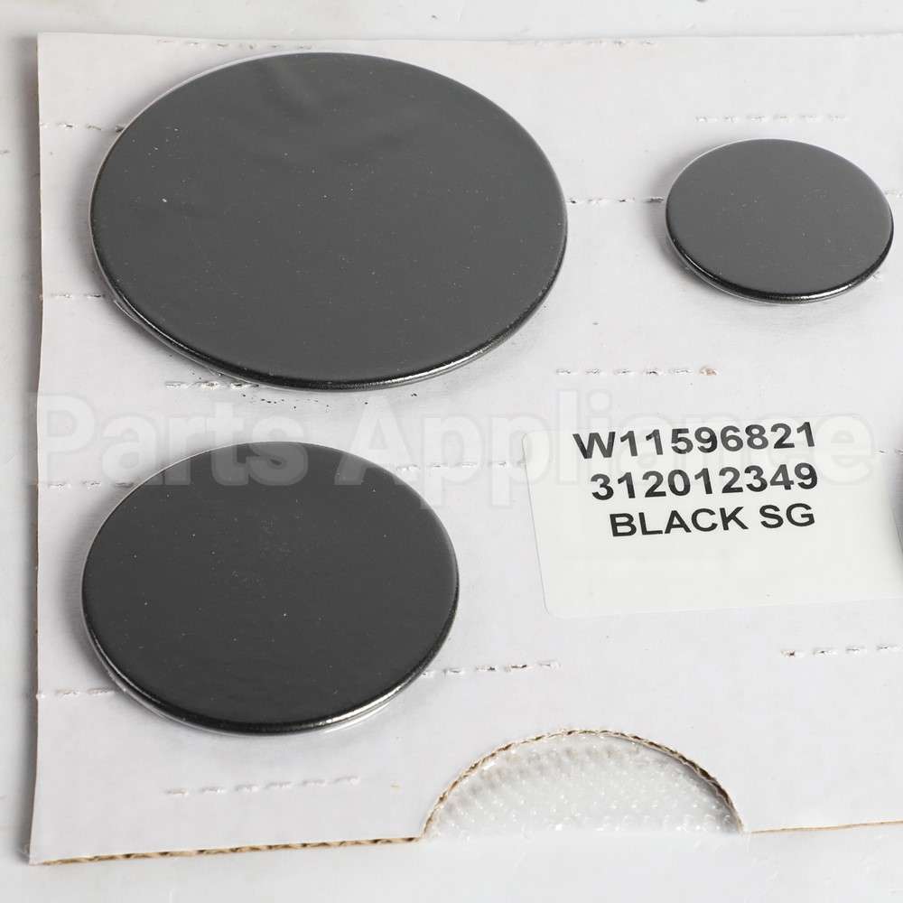 W11703346 Whirlpool Cap-Burner