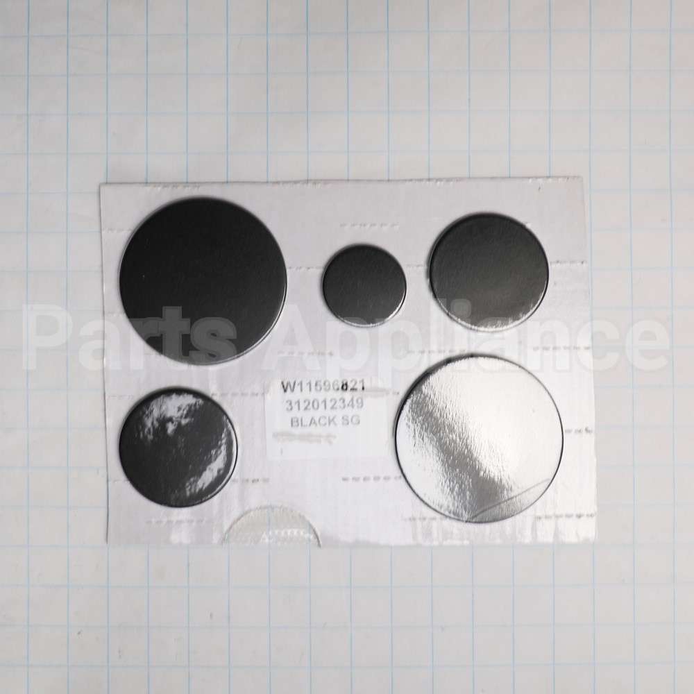 W11703346 Whirlpool Cap-Burner