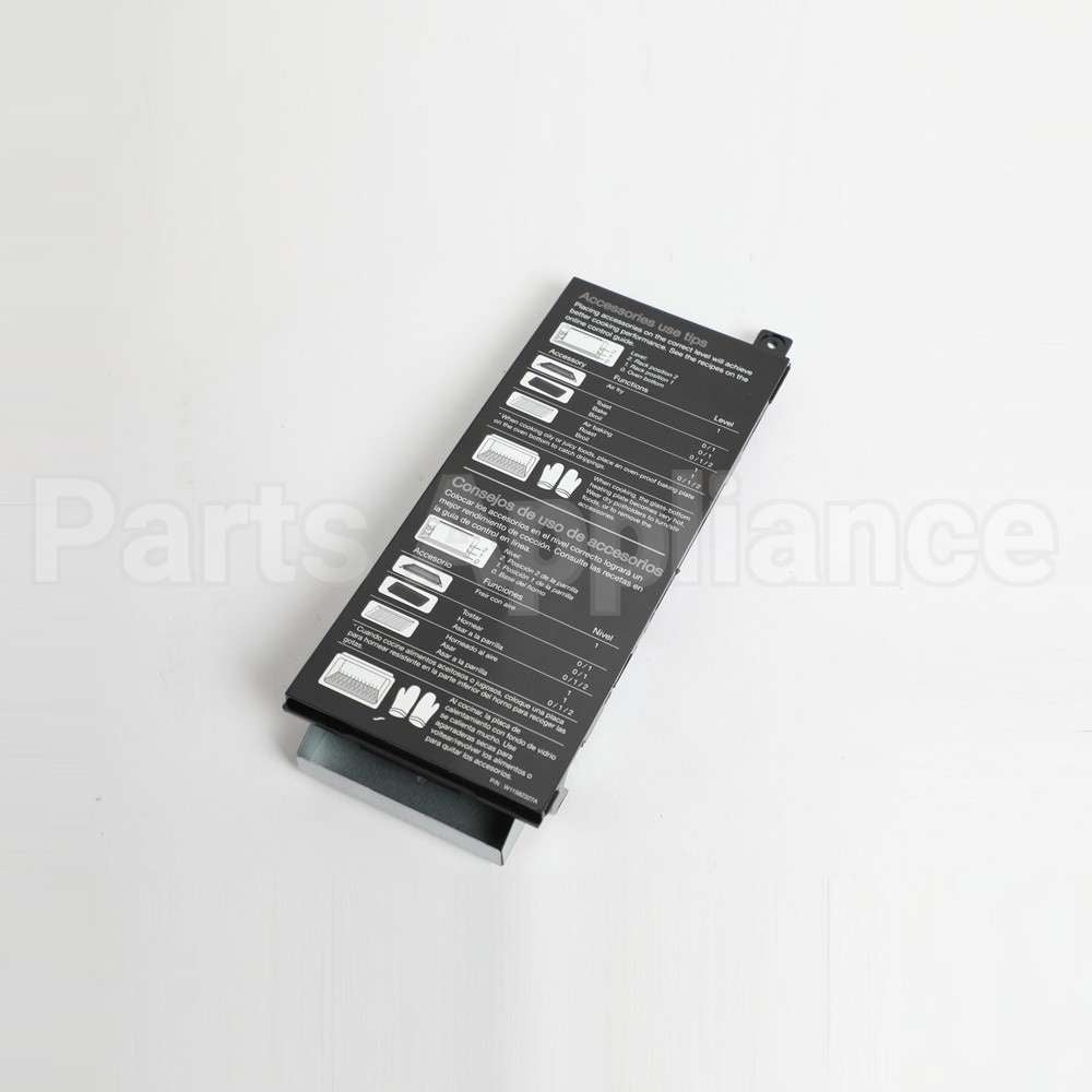 W11706981 Whirlpool Panl-Cntrl