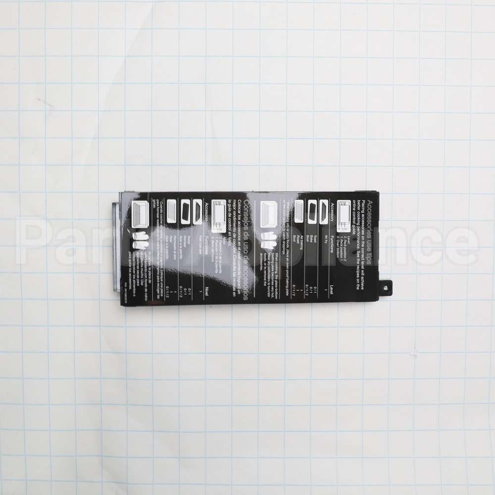 W11706981 Whirlpool Panl-Cntrl