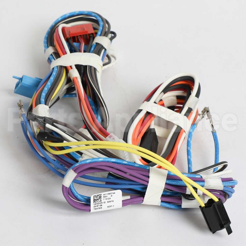 W11707173 Whirlpool Harns-Wire
