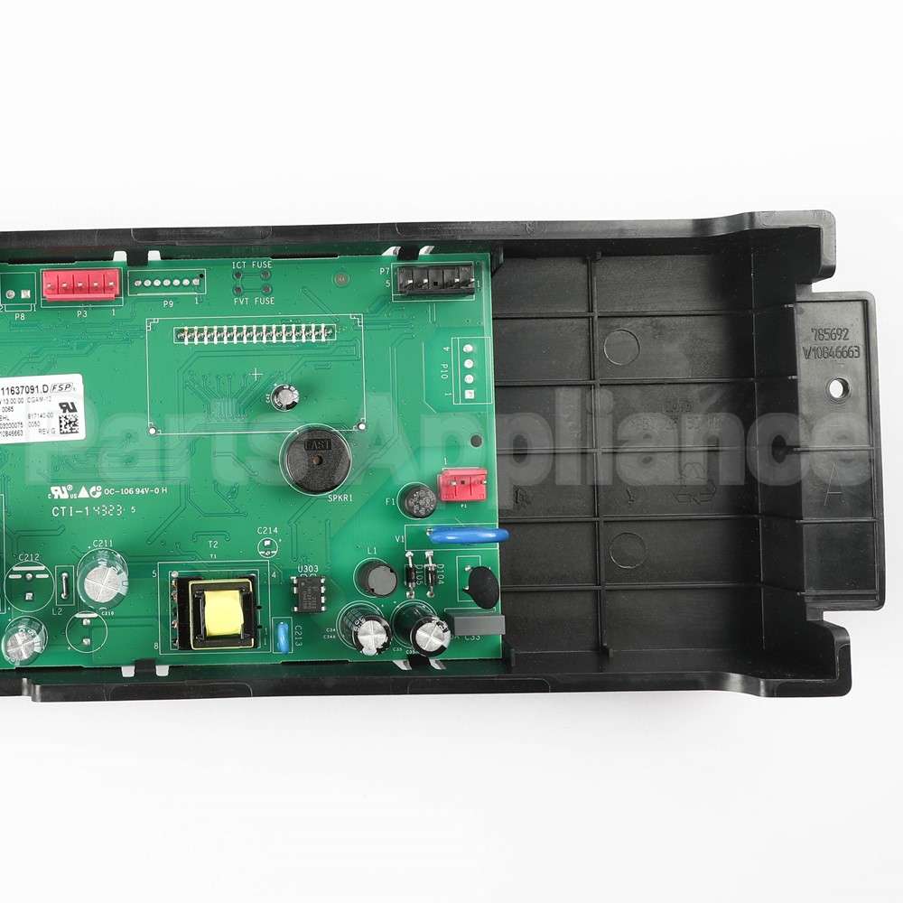 W11707254 Whirlpool Cntrl-Elec
