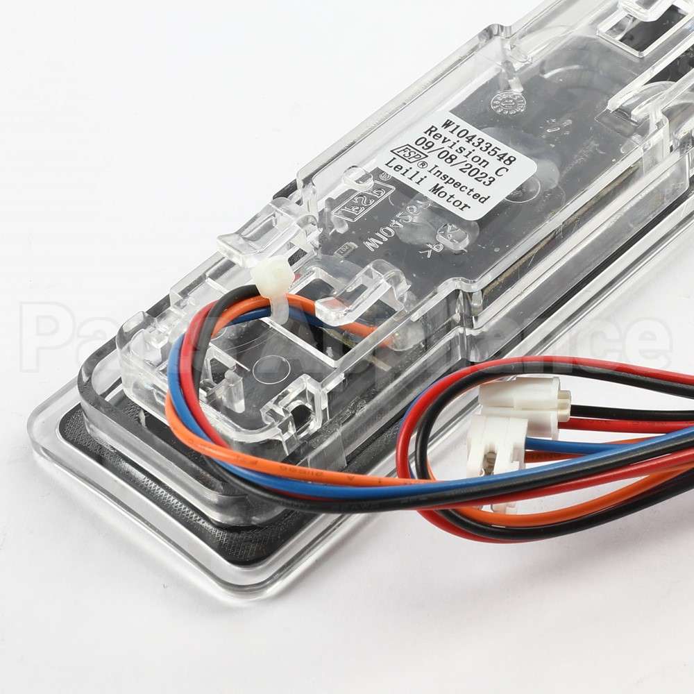 W11715936 Whirlpool Pad