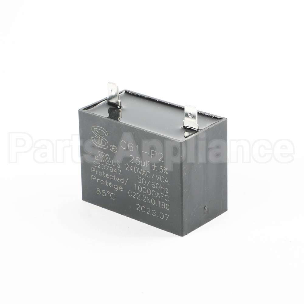 W11715950 Whirlpool Capacitor