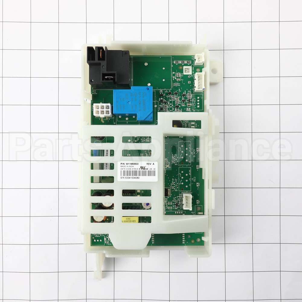 W11728015 Whirlpool Cntrl-Elec