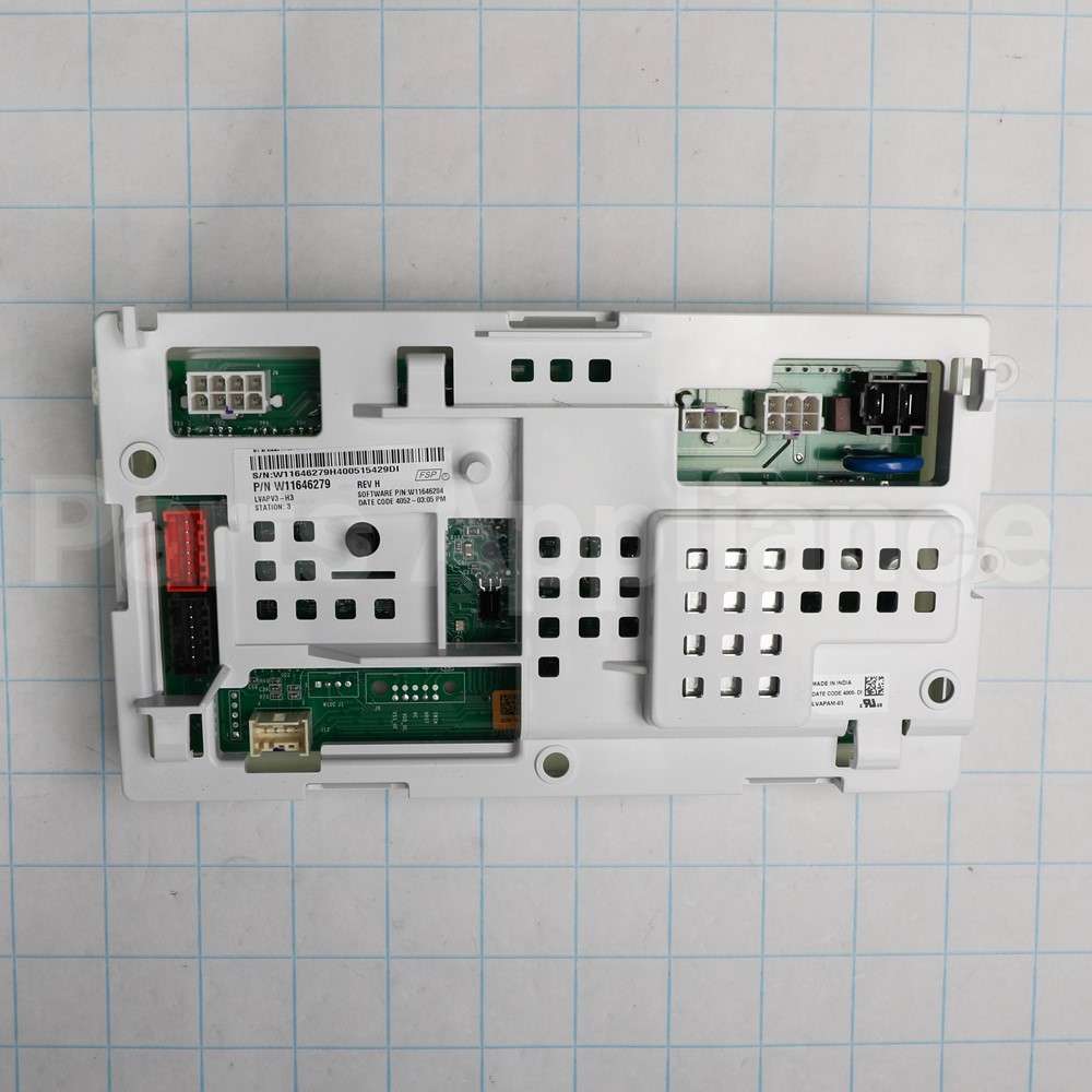 W11732885 Whirlpool Cntrl-Elec