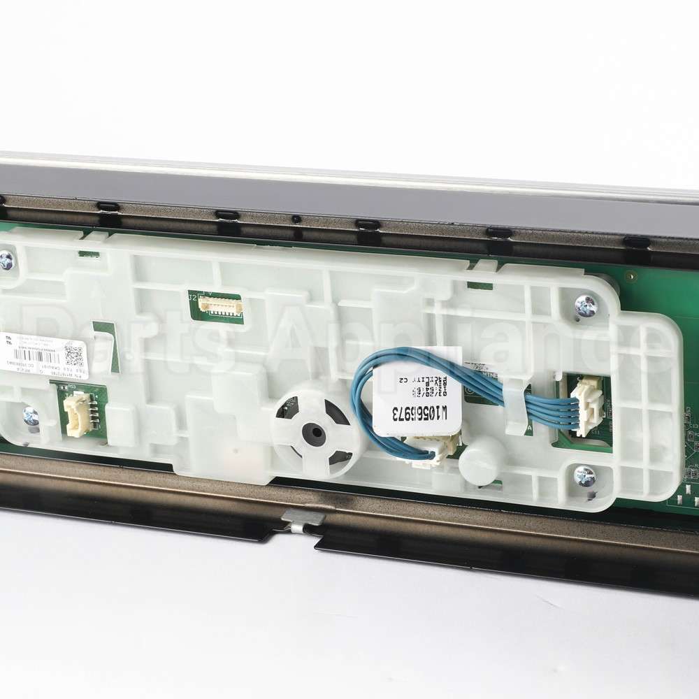 W11735107 Whirlpool Console