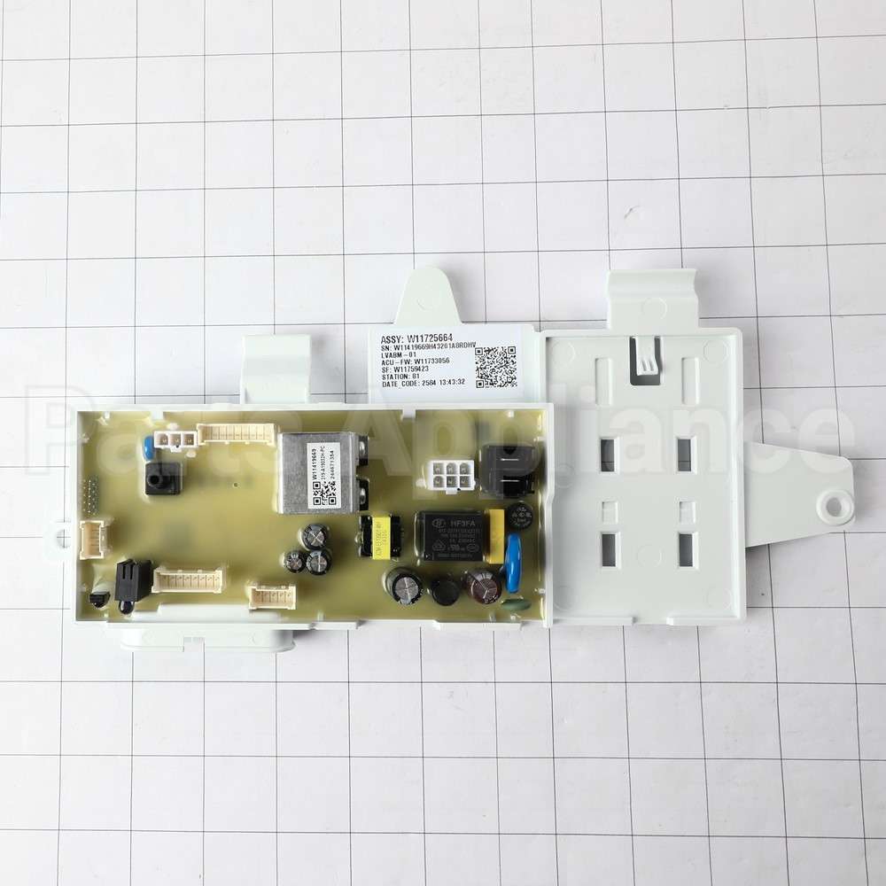 W11735316 Whirlpool Cntrl-Elec