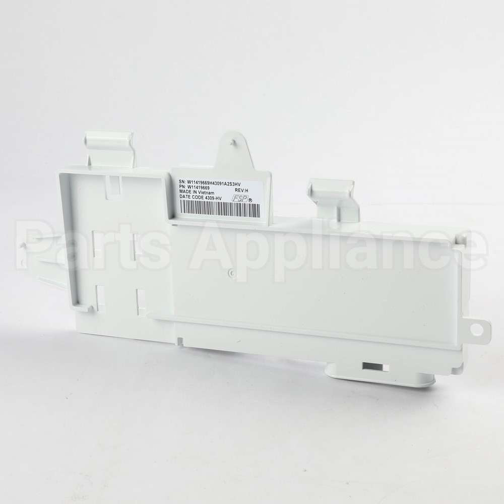 W11740022 Whirlpool Prgm Acu Asm, Bm(Dk), Mvw4505M D2, Mtg22