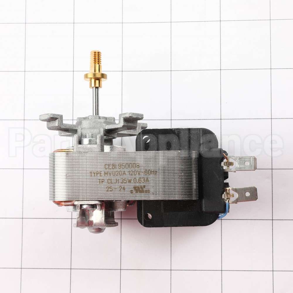 W11740804 Whirlpool Motor-Fan